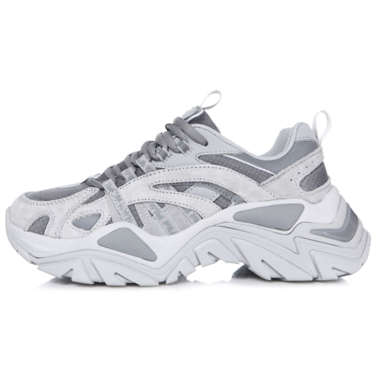 Кроссовки Fila Interation White/Grey
