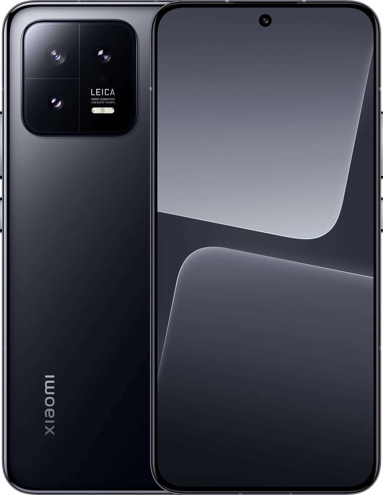 Смартфон Xiaomi 13 12/256 GB, Dual nano SIM, Black