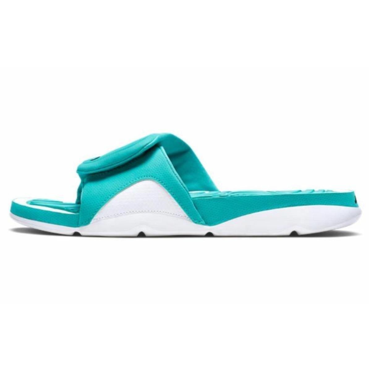 Шлёпанцы Jordan Hydro 4 Green
