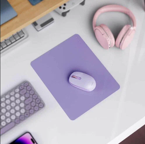 Коврик для мыши Baseus Mouse Pad  Purple