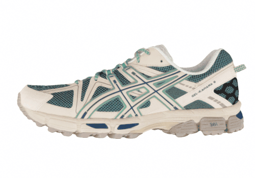 Мужские кроссовки Asics Gel-Kahana 8 Blue/White