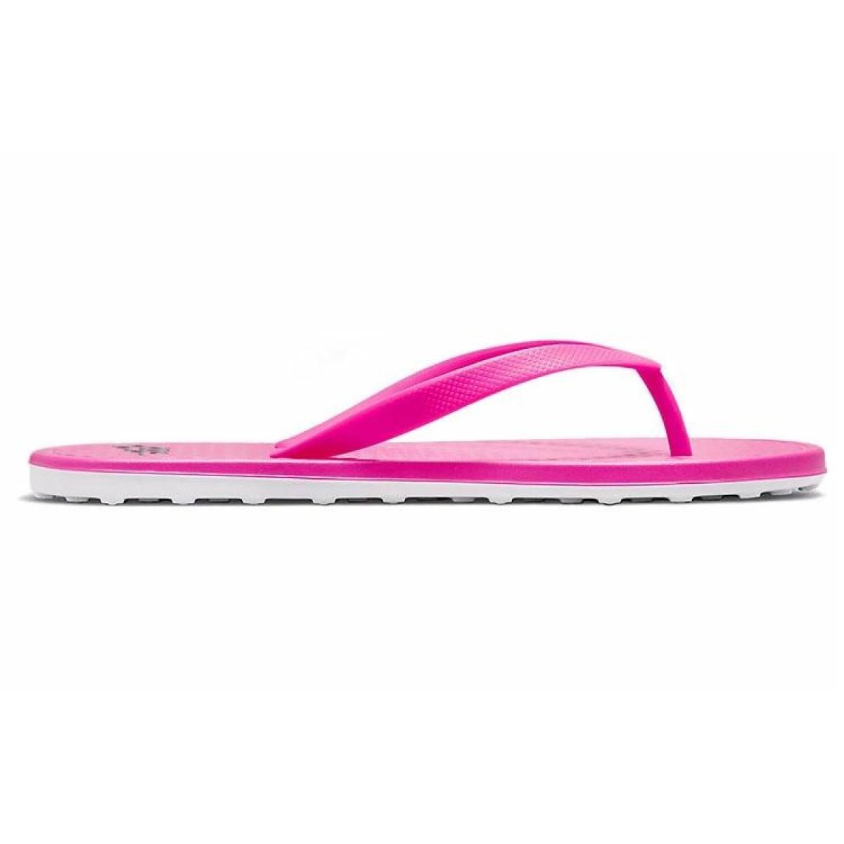 Женские шлёпанцы Nike On Deck "Pink Prime"