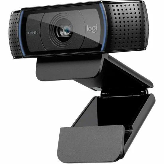 Веб-камера Logitech C920 HD Pro