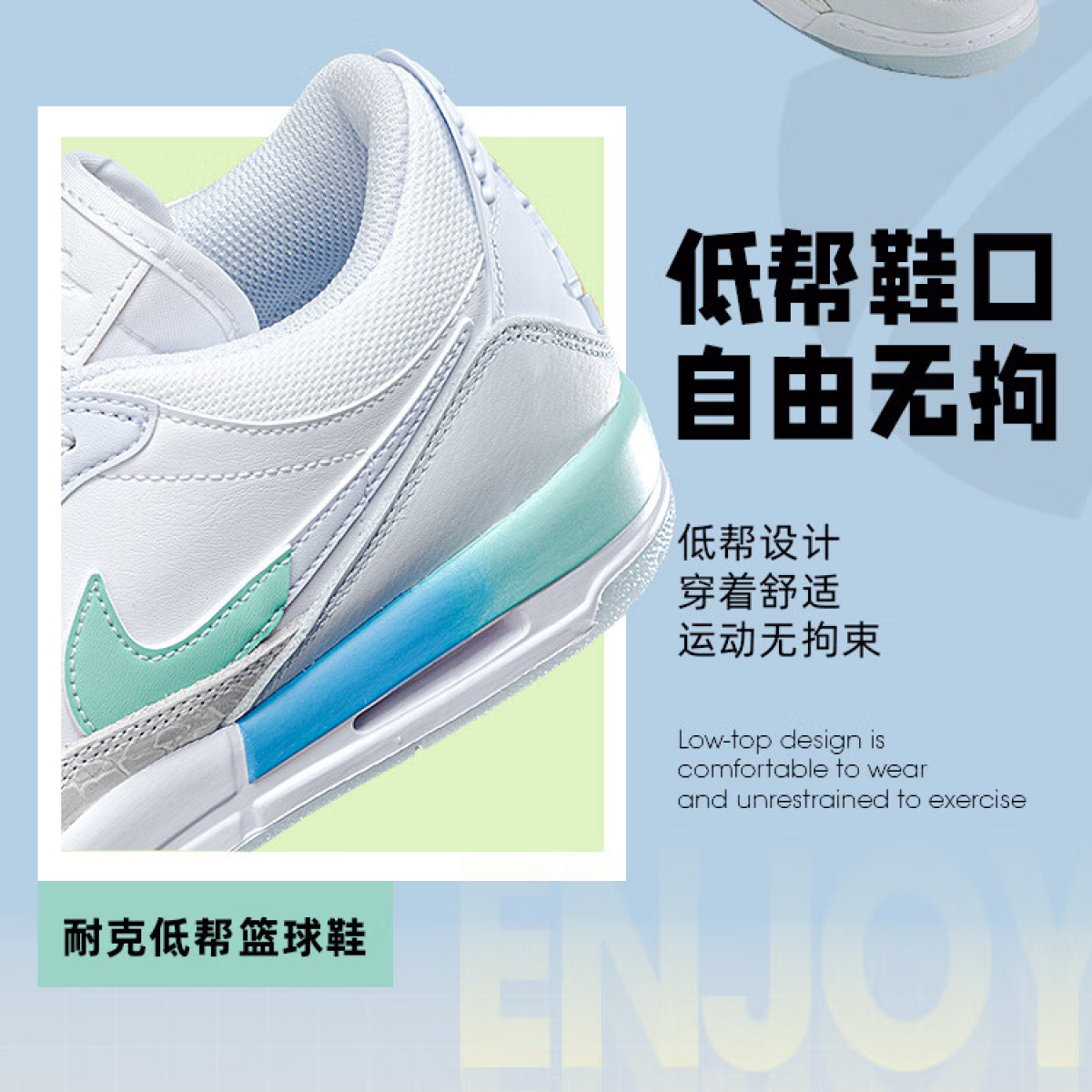 Подростковые кроссовки Air Jordan Legacy 312 Mid Grey/Blue GS