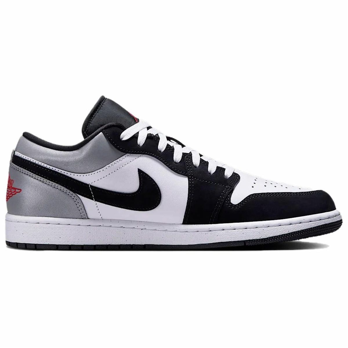 Мужские кроссовки Jordan Air Jordan 1 Black/White