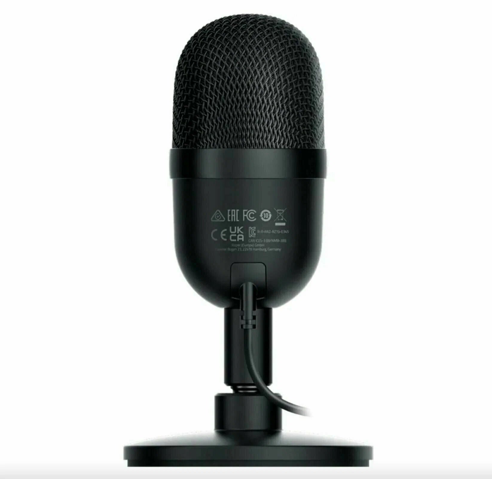 Микрофон Razer Seiren Mini, Classic Black