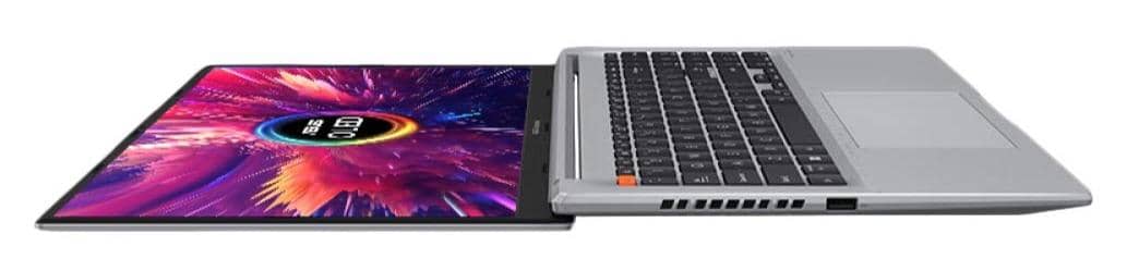 15.6" Ноутбук Asus Intrepid 15i (2023), 16 GB RAM/512 GB SSD, i5-12500H, Silver, английская клавиатура