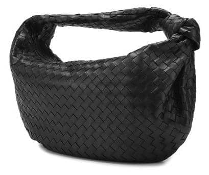 Женская сумка Bottega Veneta Jodie large Black