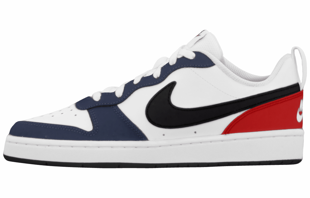 Подростковые кроссовки Nike Court Borough Low 2 "USA" GS