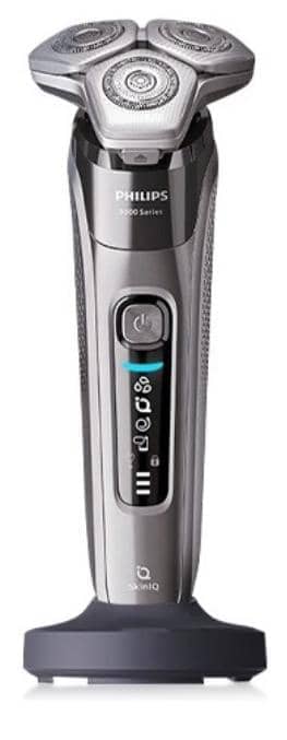 Электробритва Philips S9647 9 серия Grey