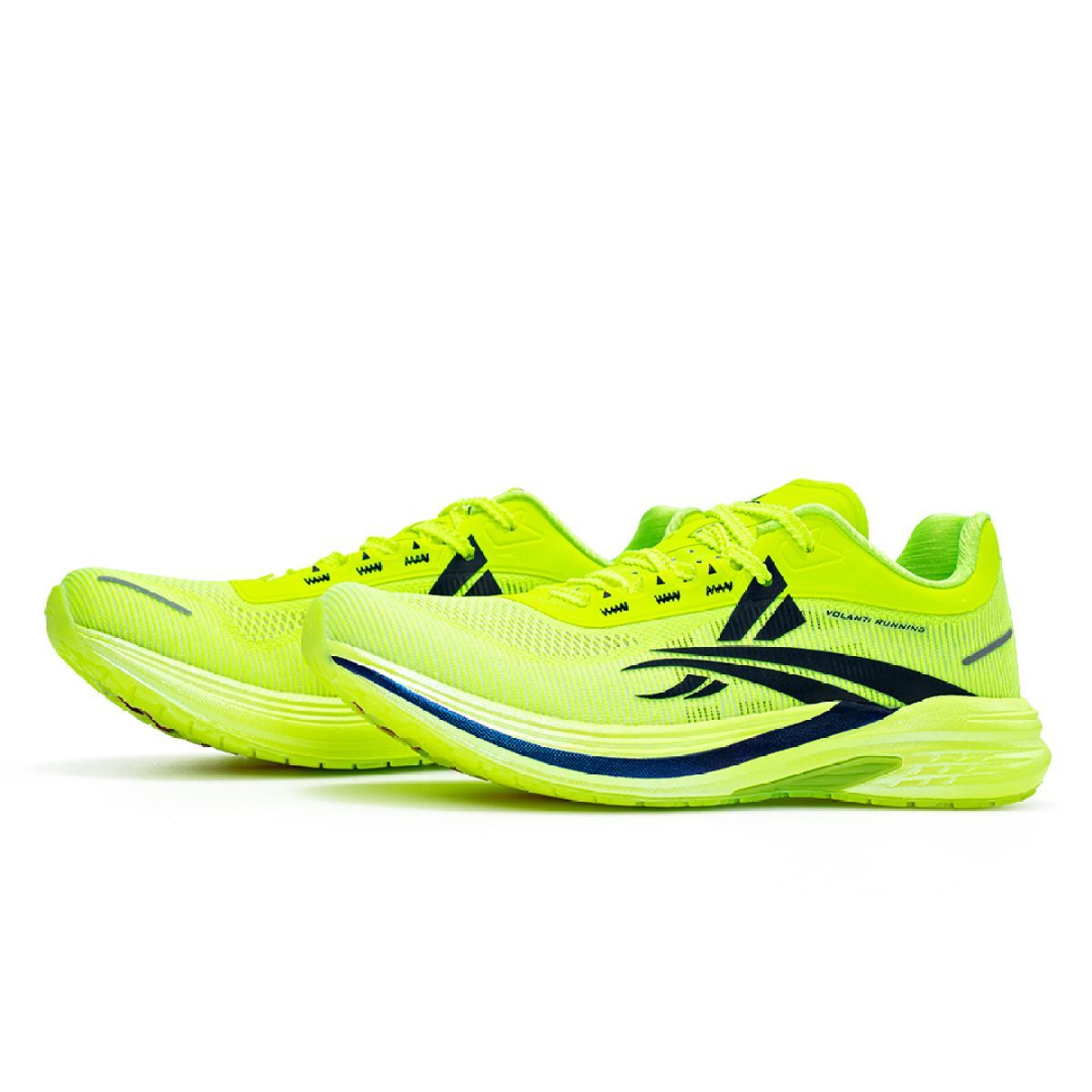 Кроссовки Volanti Rocket Neon Green