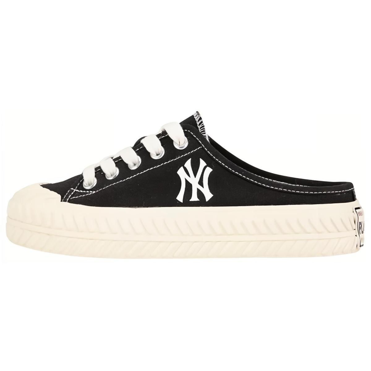 Кроссовки мюли MLB Playball Canvas Black