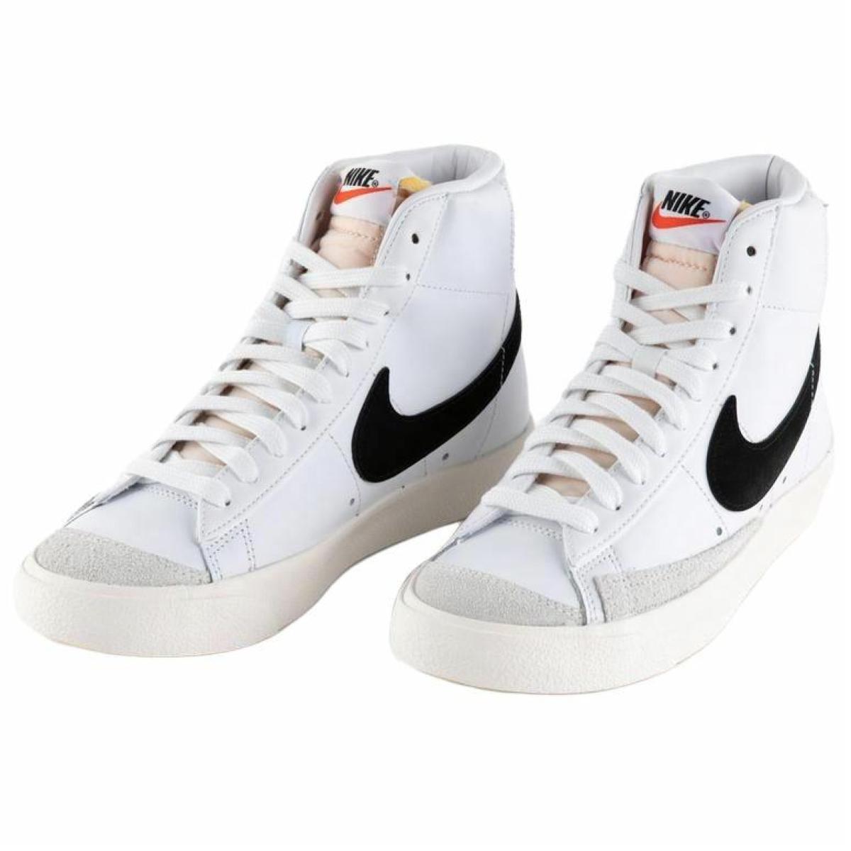 Кеды Nike Blazer 77 Vintage White
