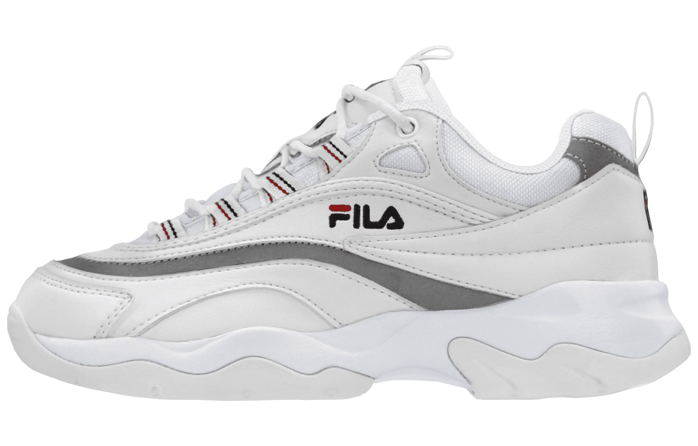 Кроссовки Fila Ray Tracer Chunky White