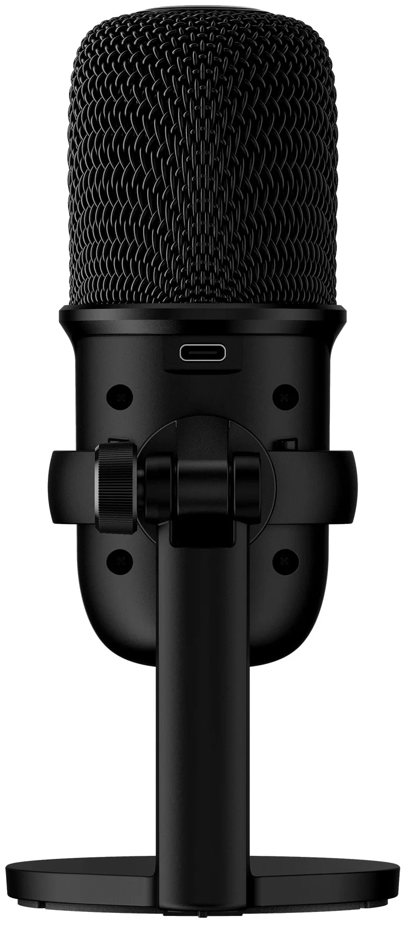 Микрофон HyperX SoloCast Black