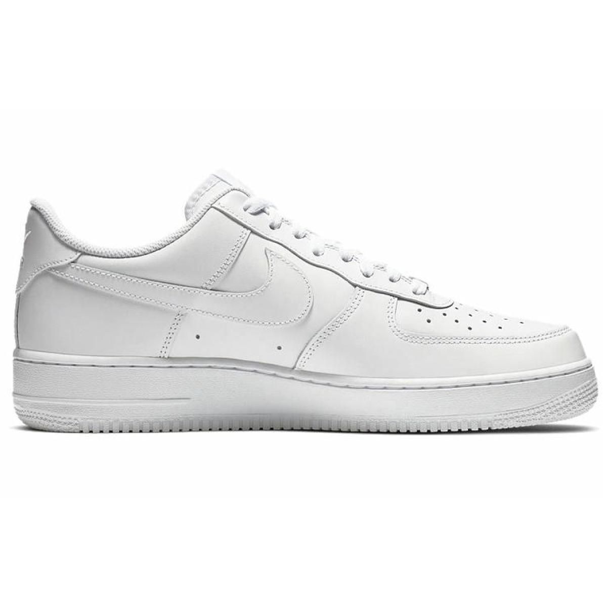 Кроссовки Nike Air Force 1 07  Low "Triple White"