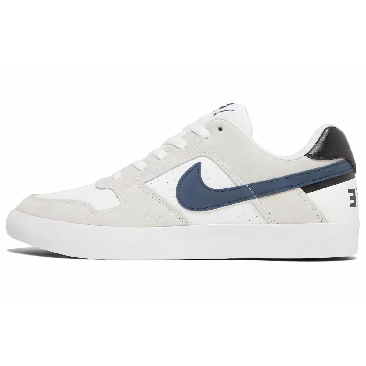Кеды Nike Delta Force Vulc SB Low White Thunder Blue