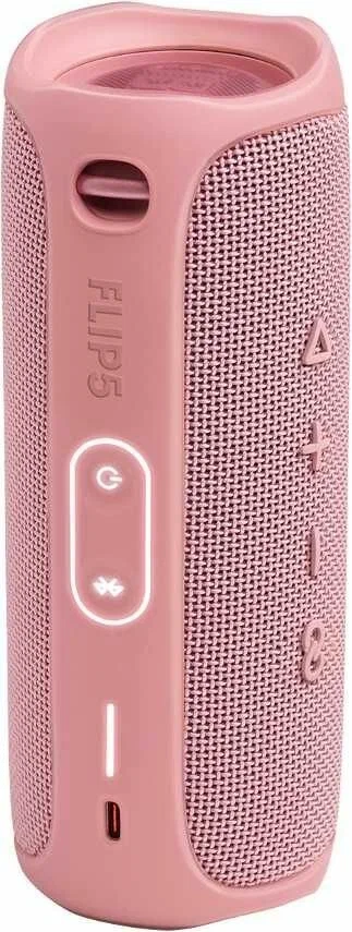 Портативная колонка JBL Flip 6, Pink