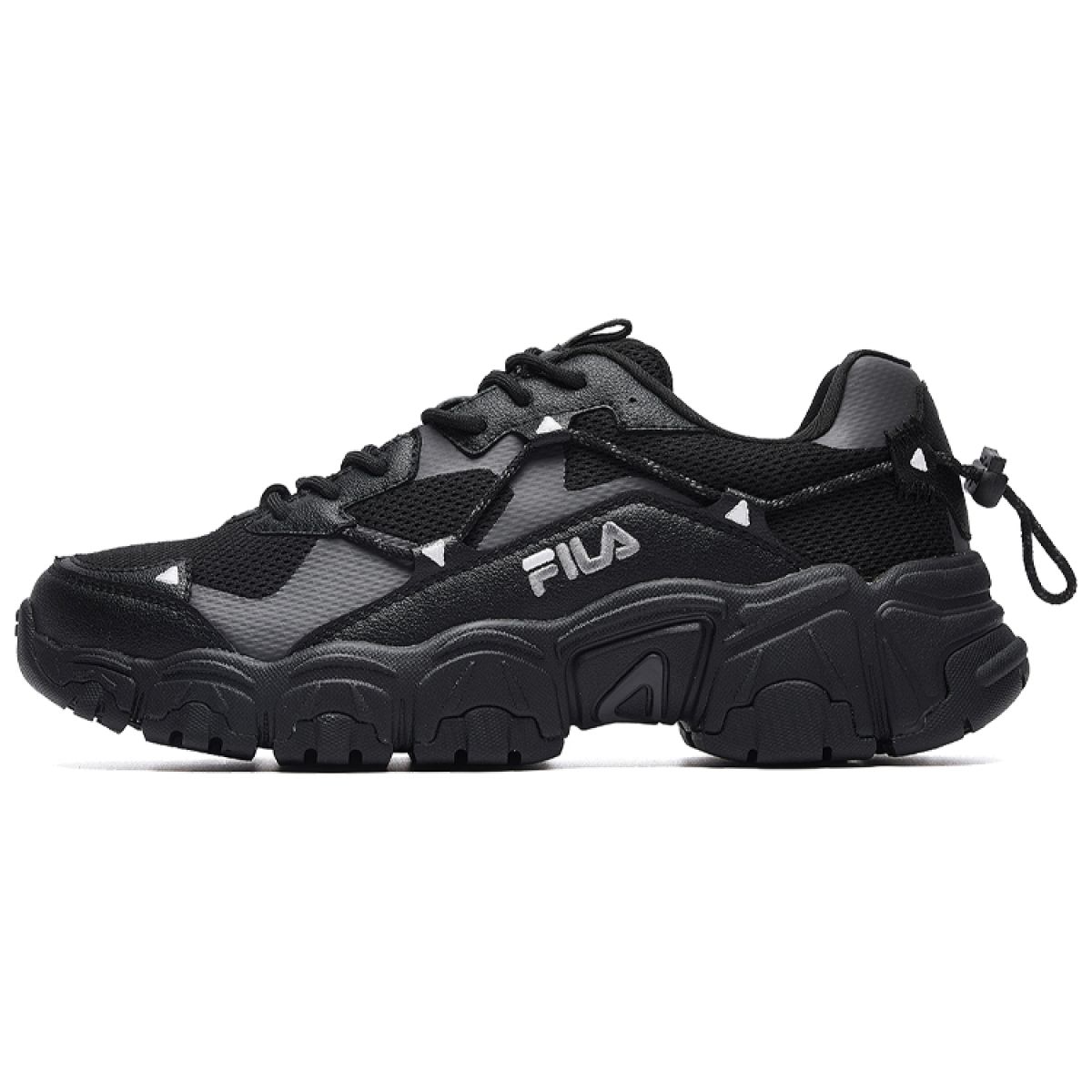 Женские кроссовки Fila Cat Claw Black