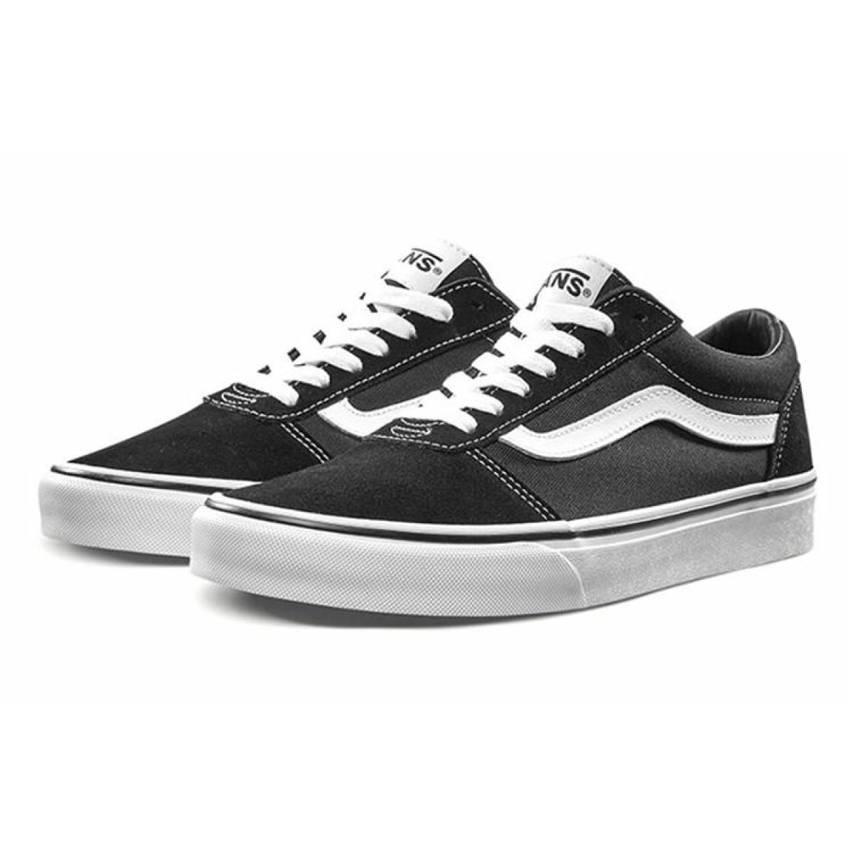 Кроссовки Vans Ward Active  Black/White