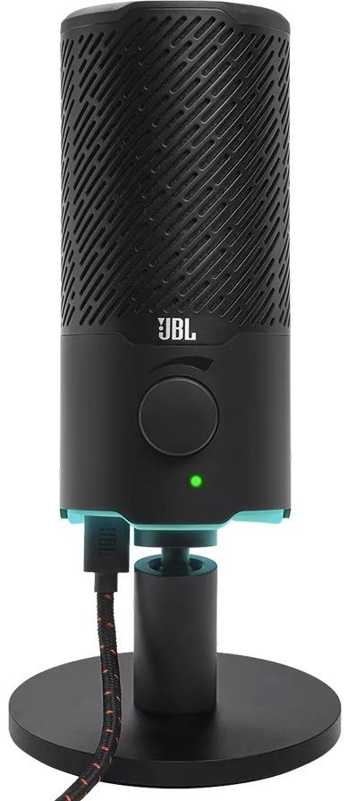 Микрофон JBL Quantum Stream, Black