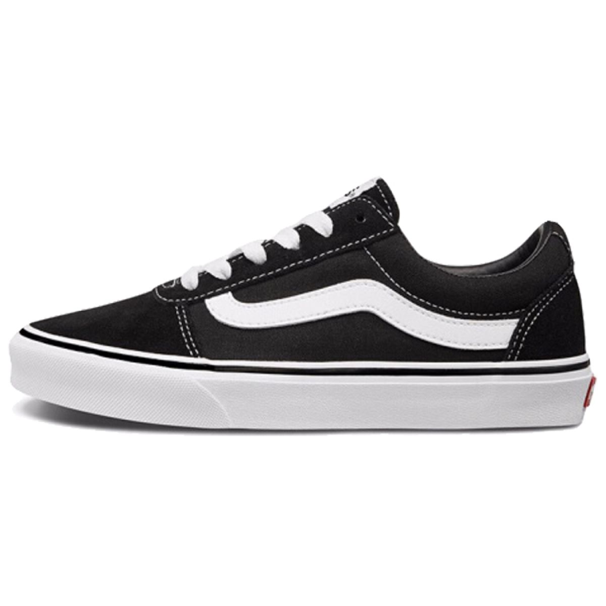 Женские кеды Vans Ward Black