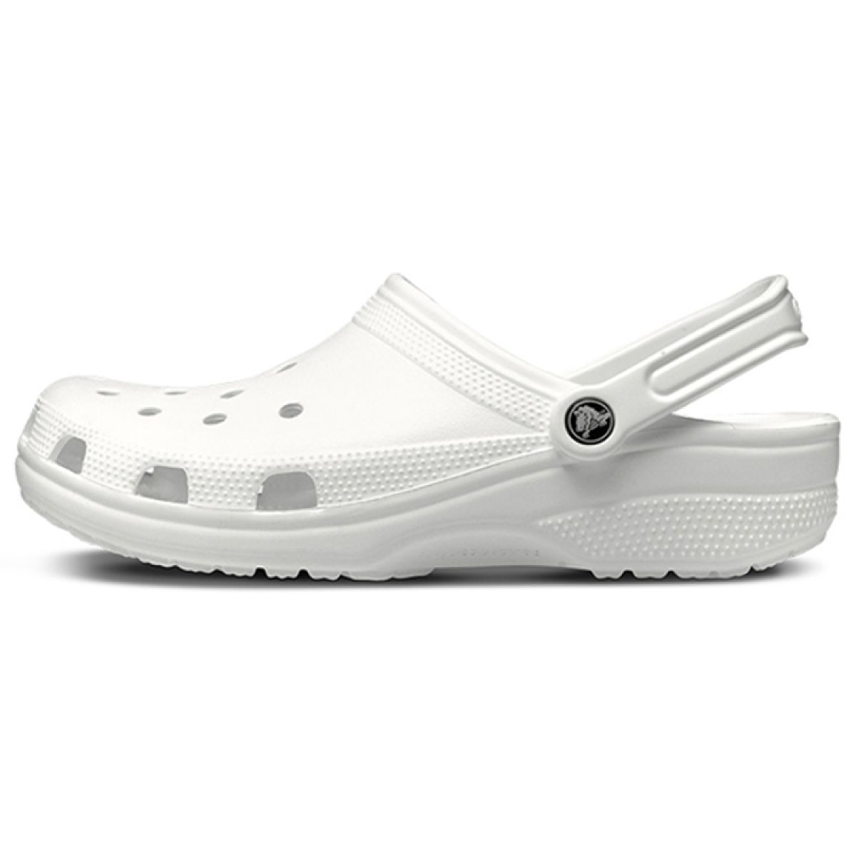 Сабо Crocs Classic Clog White