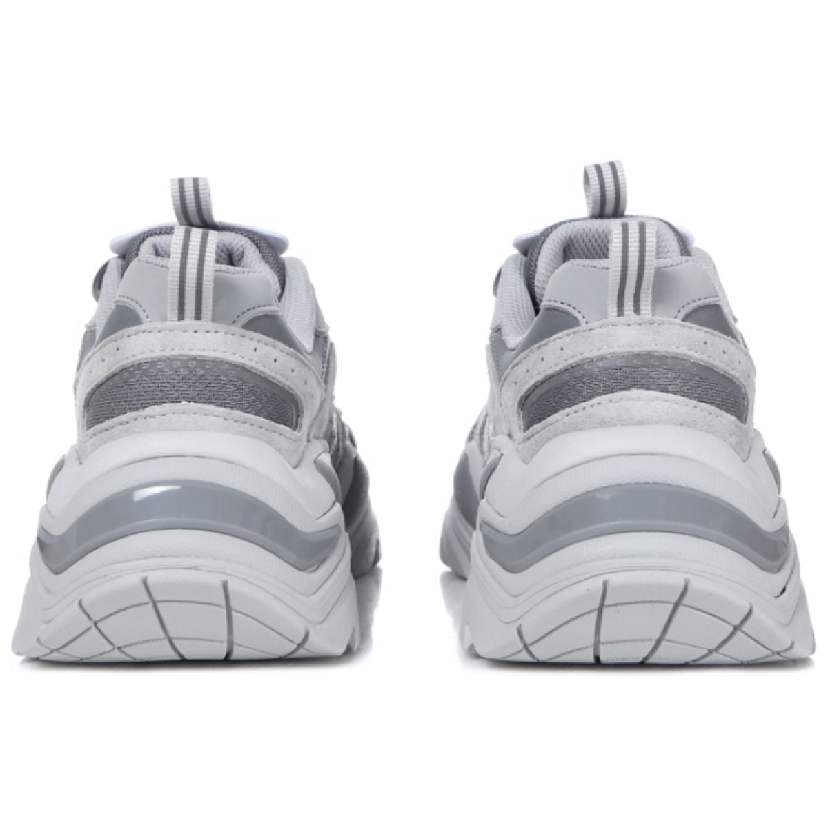 Кроссовки Fila Interation White/Grey