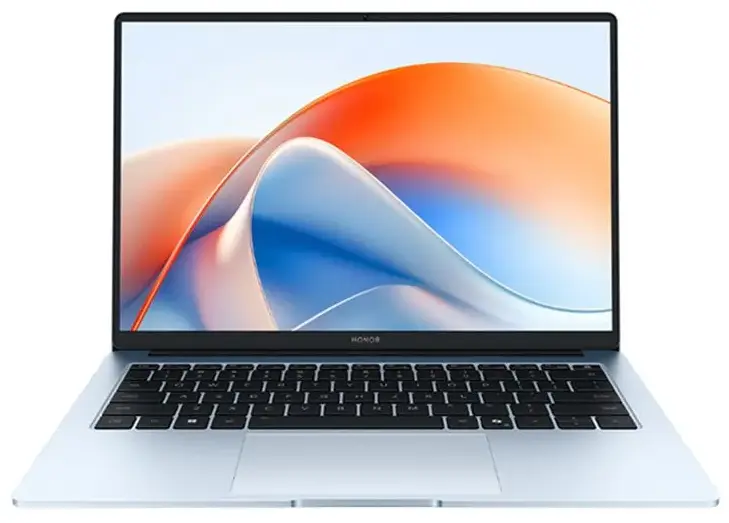 16'' Ноутбук Honor MagicBook x16 Plus (2025), 16 GB RAM/1 TB SSD, Silver/Blue, английская клавиатура