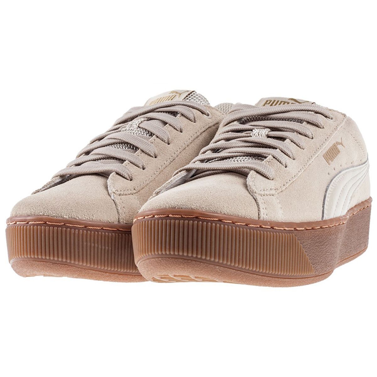 Женские кроссовки Puma Vikky Birch Wood