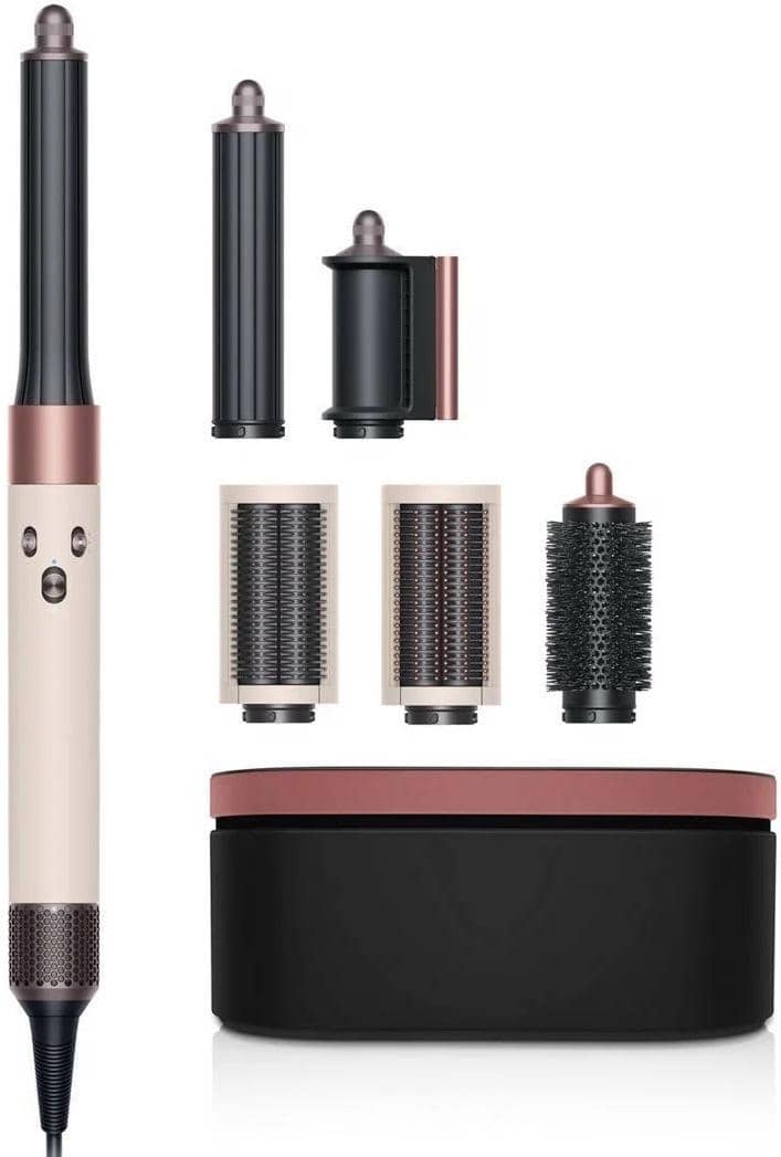 Мультистайлер Dyson Airwrap Complete Long HS05, Ceramic Pink/Rose Gold