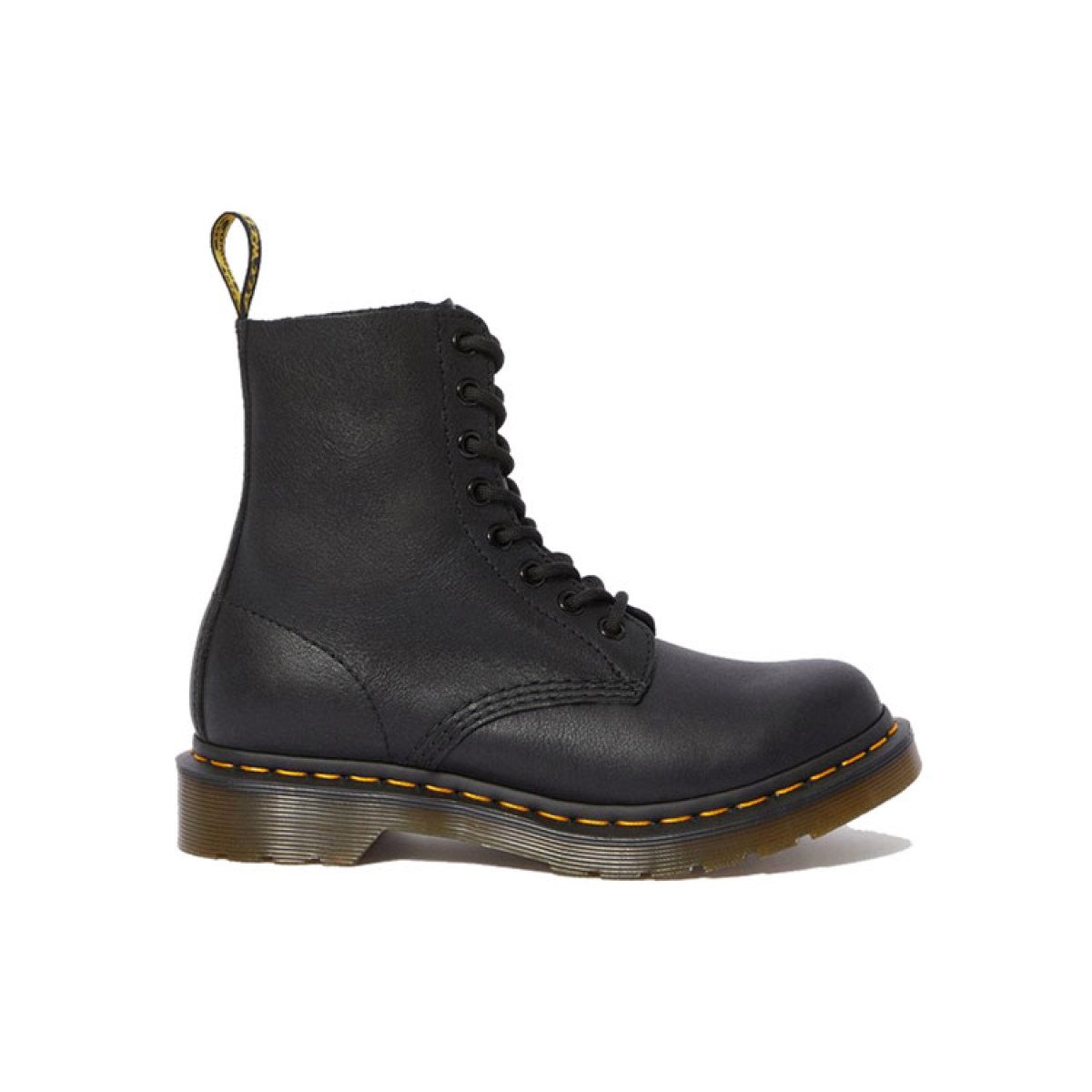 Женские ботинки Dr.Martens 1460 Pascal Virginia Black