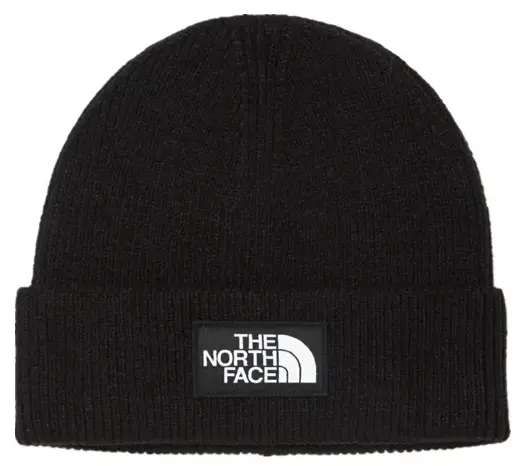 Шапка The North Face Round Crown Black