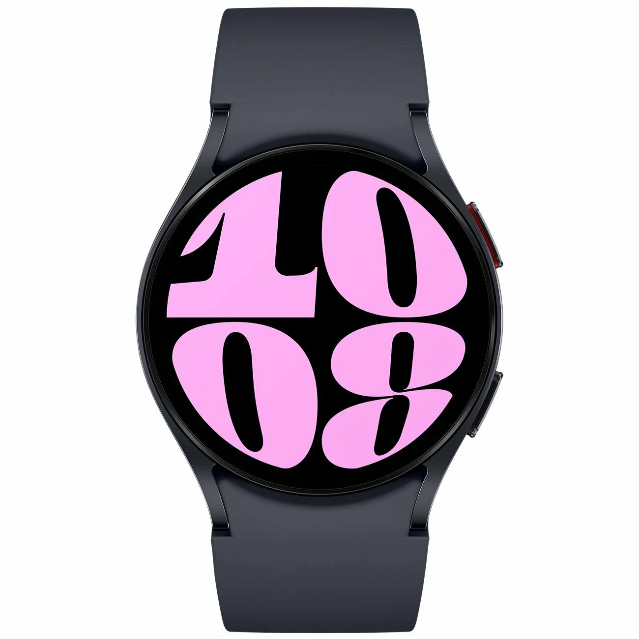 Умные смарт-часы Samsung Galaxy Watch 6, NFS, 44 mm, Graphite