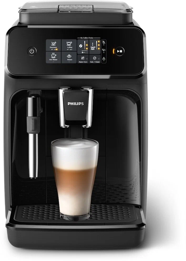 Кофемашина Philips EP1221 Black
