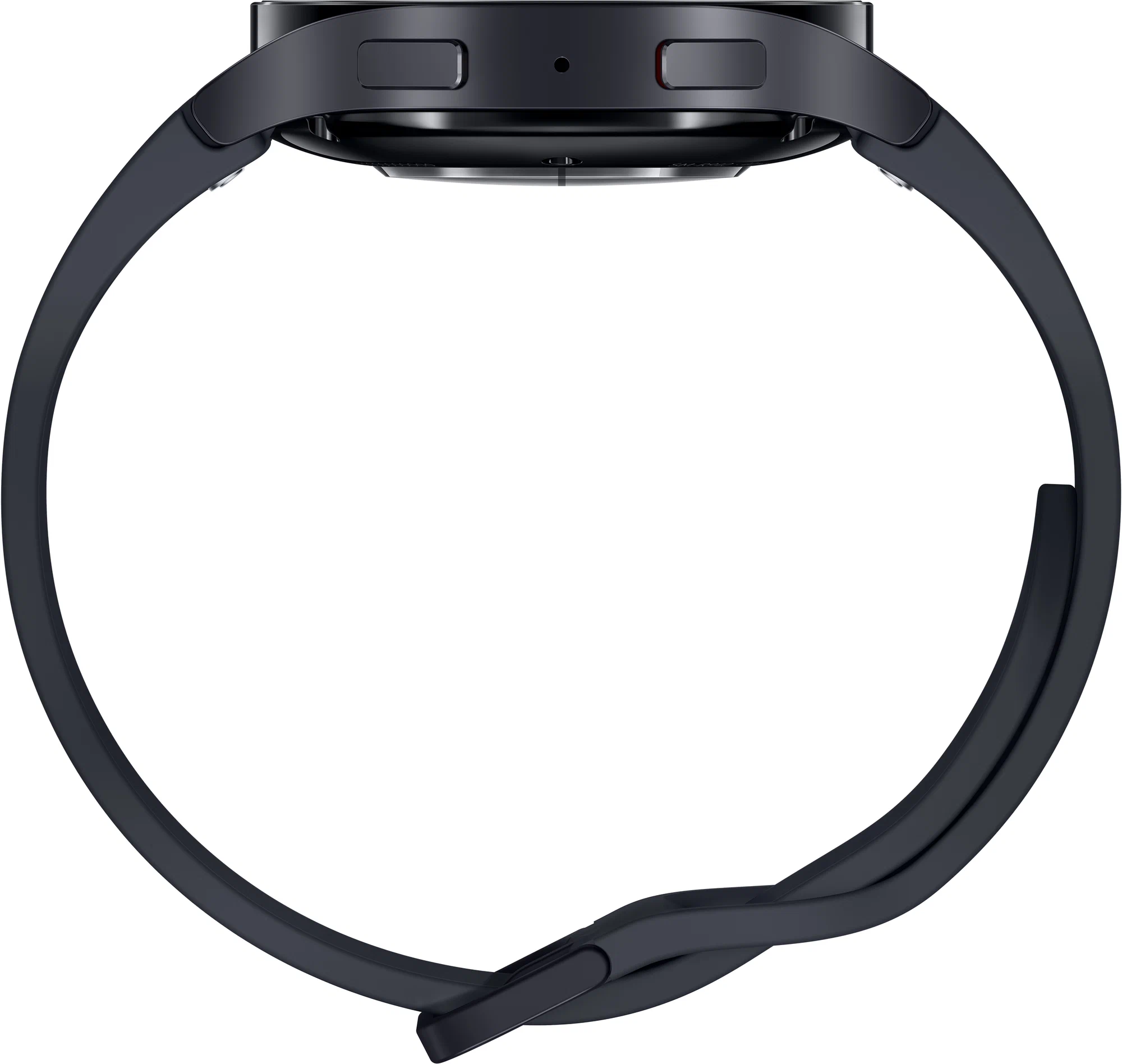 Умные смарт-часы Samsung Galaxy Watch 6, NFS, 40 mm, Graphite