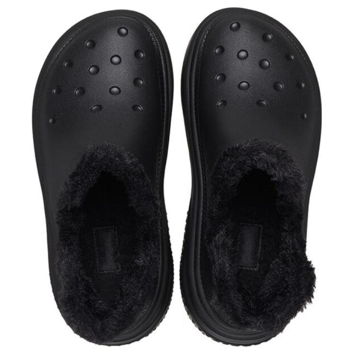 Сапоги Crocs Ankle Boots 5.5 cm Black