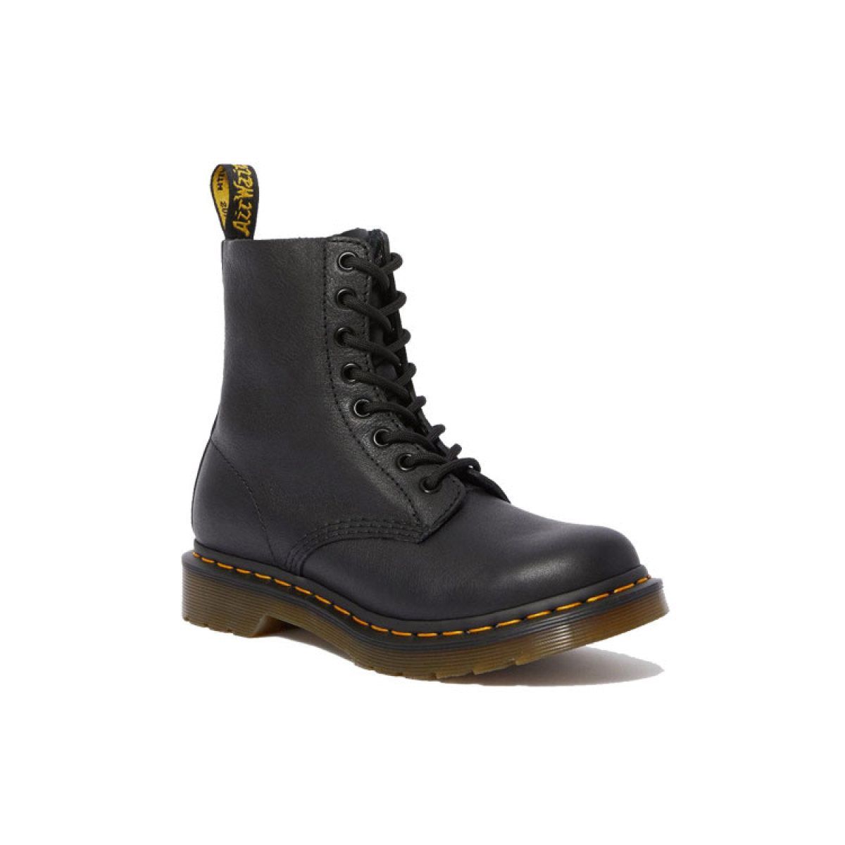 Женские ботинки Dr.Martens 1460 Pascal Virginia Black