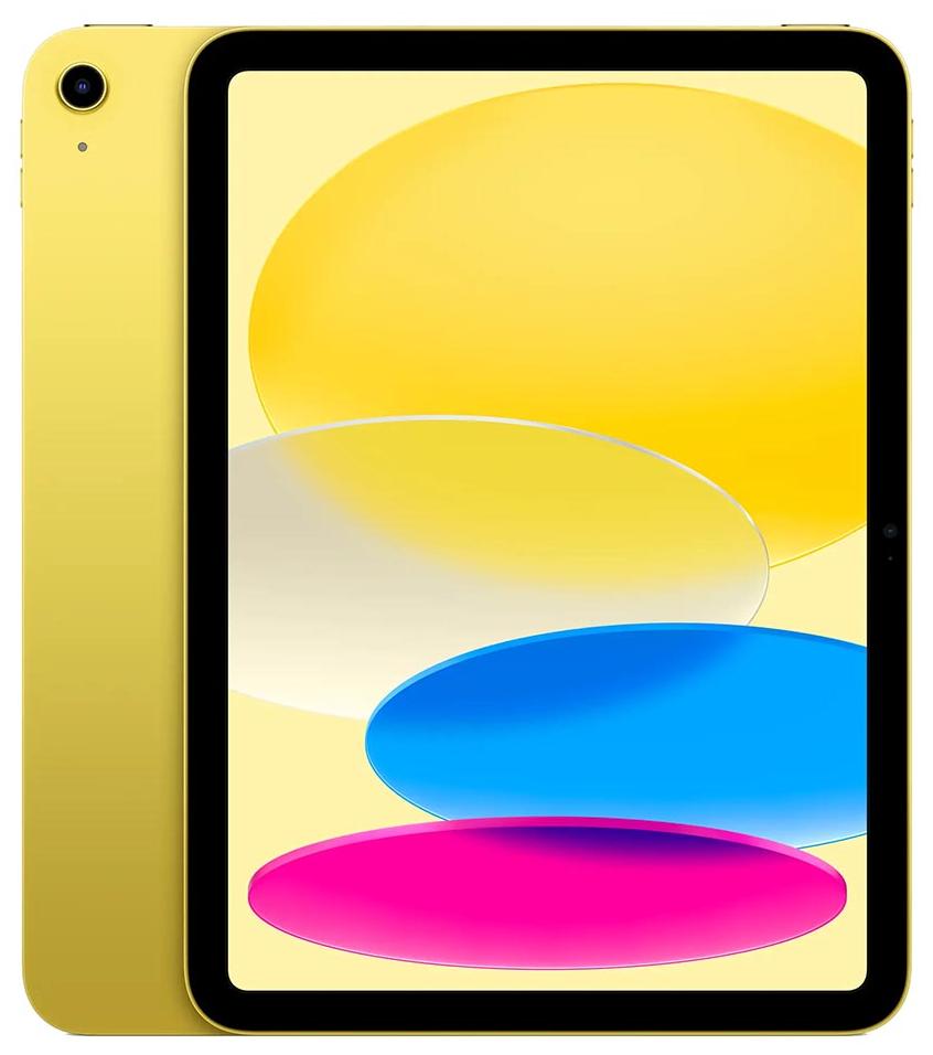 11" Планшет Apple iPad 11 (2025), 256 GB, Wi-Fi, Yellow