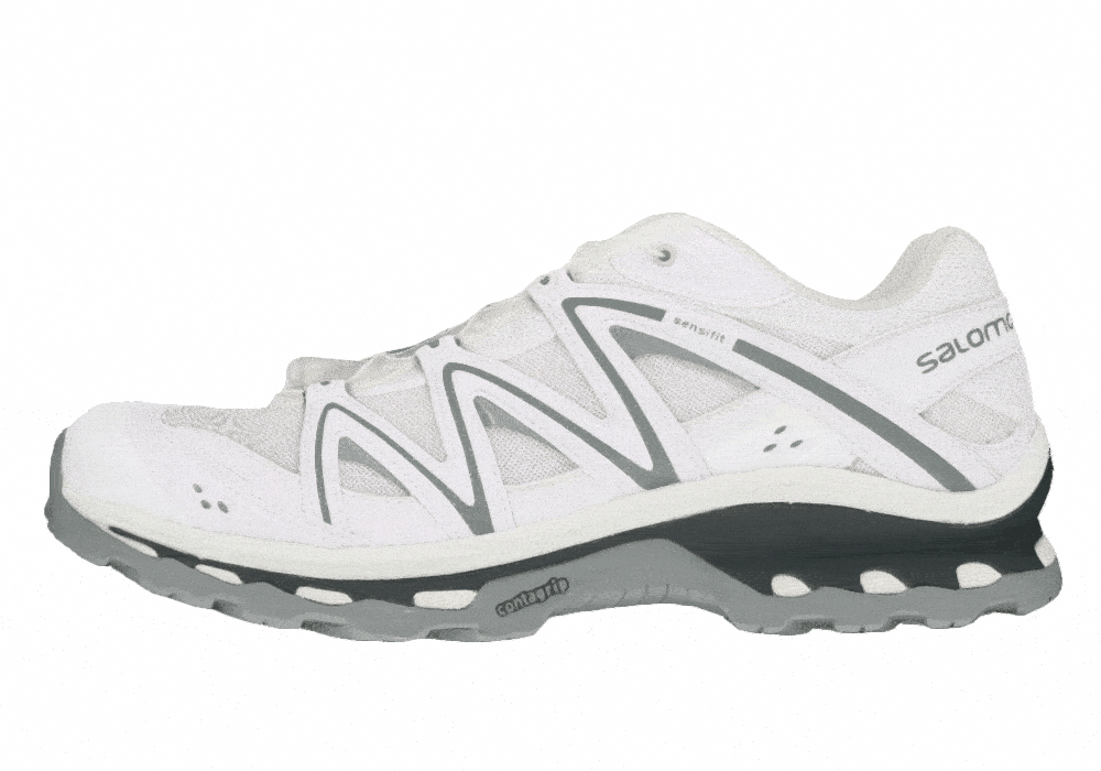 Кроссовки SALOMON XT-Quest Advanced Whate