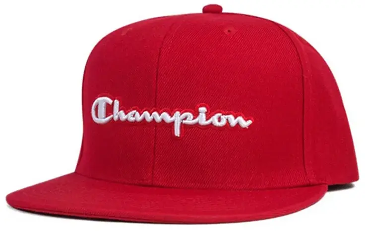 Бейсболка Champion Red