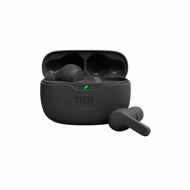 Наушники беспроводные JBL Wave Beam, Black