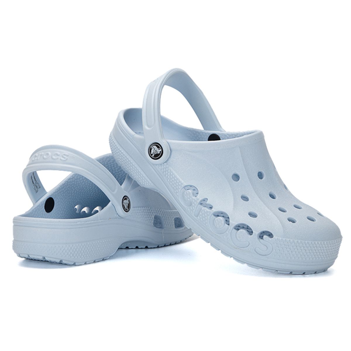Сабо Crocs Baya Clog 3-5 cm Blue