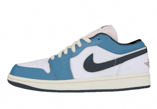 Мужские кроссовки Air Jordan 1 SE Low Armory Navy