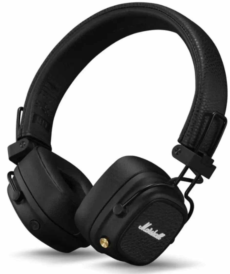 Беспроводные наушники Marshall Major V Black