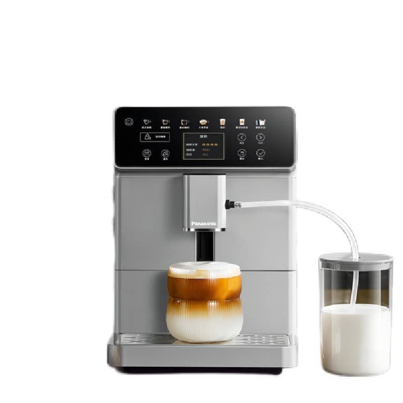 Кофемашина Panasonic NC-EA801 Silver