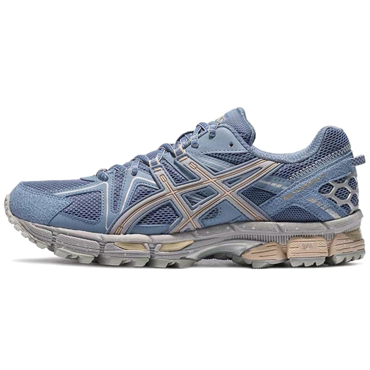 Мужские кроссовки Asics Gel-Kahana 8 Blue/Grey