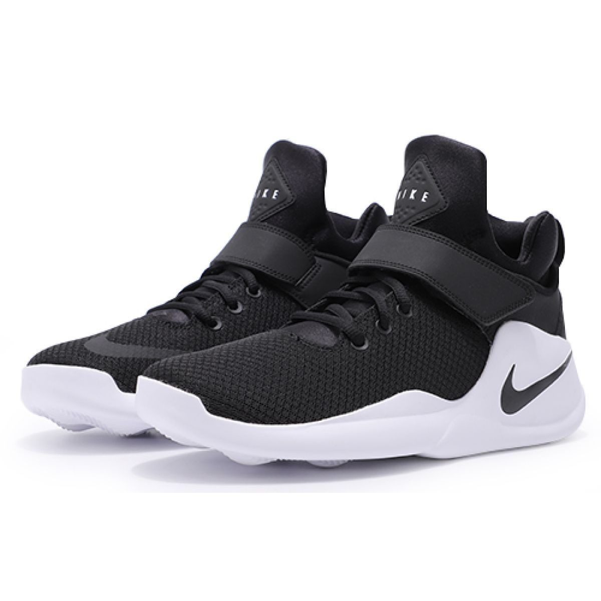 Кроссовки Nike Kwazi "Back to the Future" Black/White