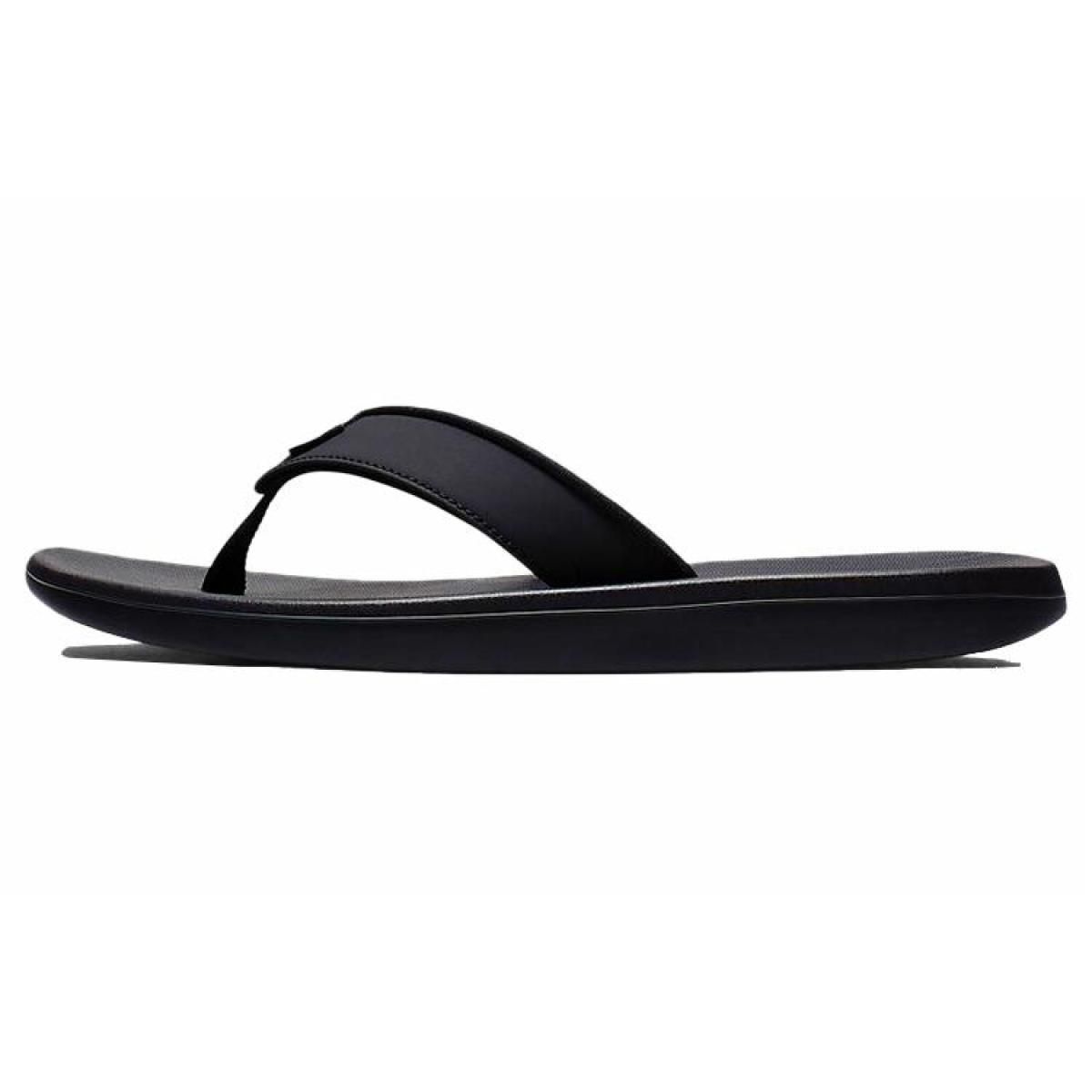 Мужские шлёпанцы Nike Air Max Bella Kepa Kai Black