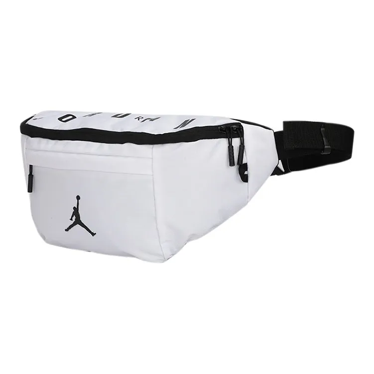 Сумка поясная Jordan Fanny Pack White